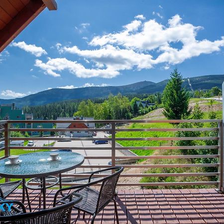 Apartamenty Bluesky - Karkonoska 13, Z Widokiem Na Gory, Blisko Szlakow I Wyciagow, W Zielonej Okolicy Karpacz Dış mekan fotoğraf