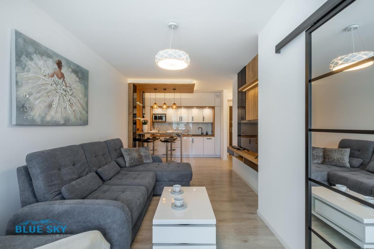 Apartamenty Bluesky - Karkonoska 13, Z Widokiem Na Gory, Blisko Szlakow I Wyciagow, W Zielonej Okolicy Karpacz Dış mekan fotoğraf