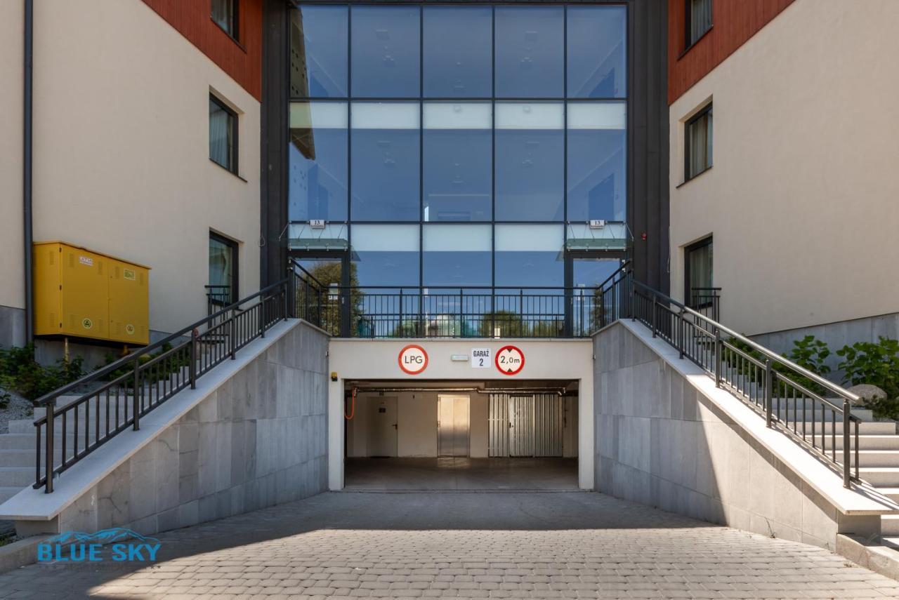 Apartamenty Bluesky - Karkonoska 13, Z Widokiem Na Gory, Blisko Szlakow I Wyciagow, W Zielonej Okolicy Karpacz Dış mekan fotoğraf