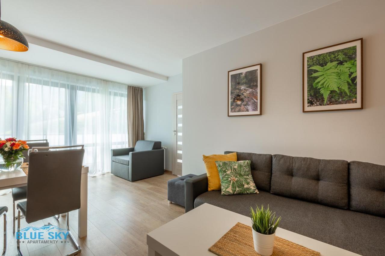 Apartamenty Bluesky - Karkonoska 13, Z Widokiem Na Gory, Blisko Szlakow I Wyciagow, W Zielonej Okolicy Karpacz Dış mekan fotoğraf