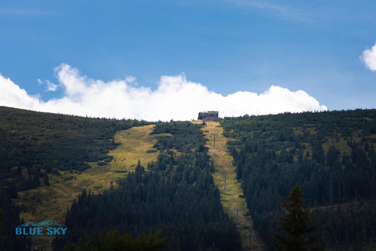 Apartamenty Bluesky - Karkonoska 13, Z Widokiem Na Gory, Blisko Szlakow I Wyciagow, W Zielonej Okolicy Karpacz Dış mekan fotoğraf