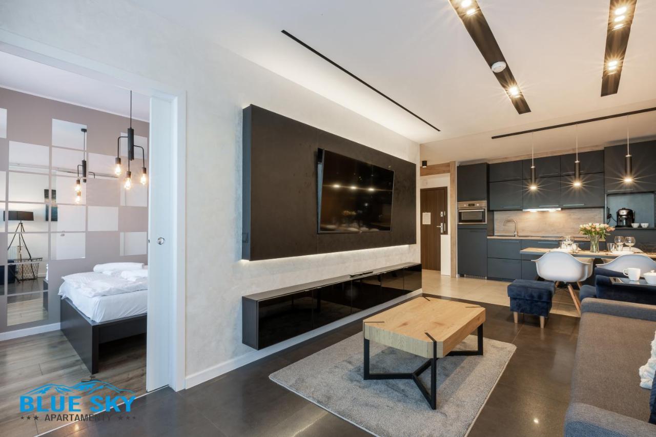 Apartamenty Bluesky - Karkonoska 13, Z Widokiem Na Gory, Blisko Szlakow I Wyciagow, W Zielonej Okolicy Karpacz Dış mekan fotoğraf