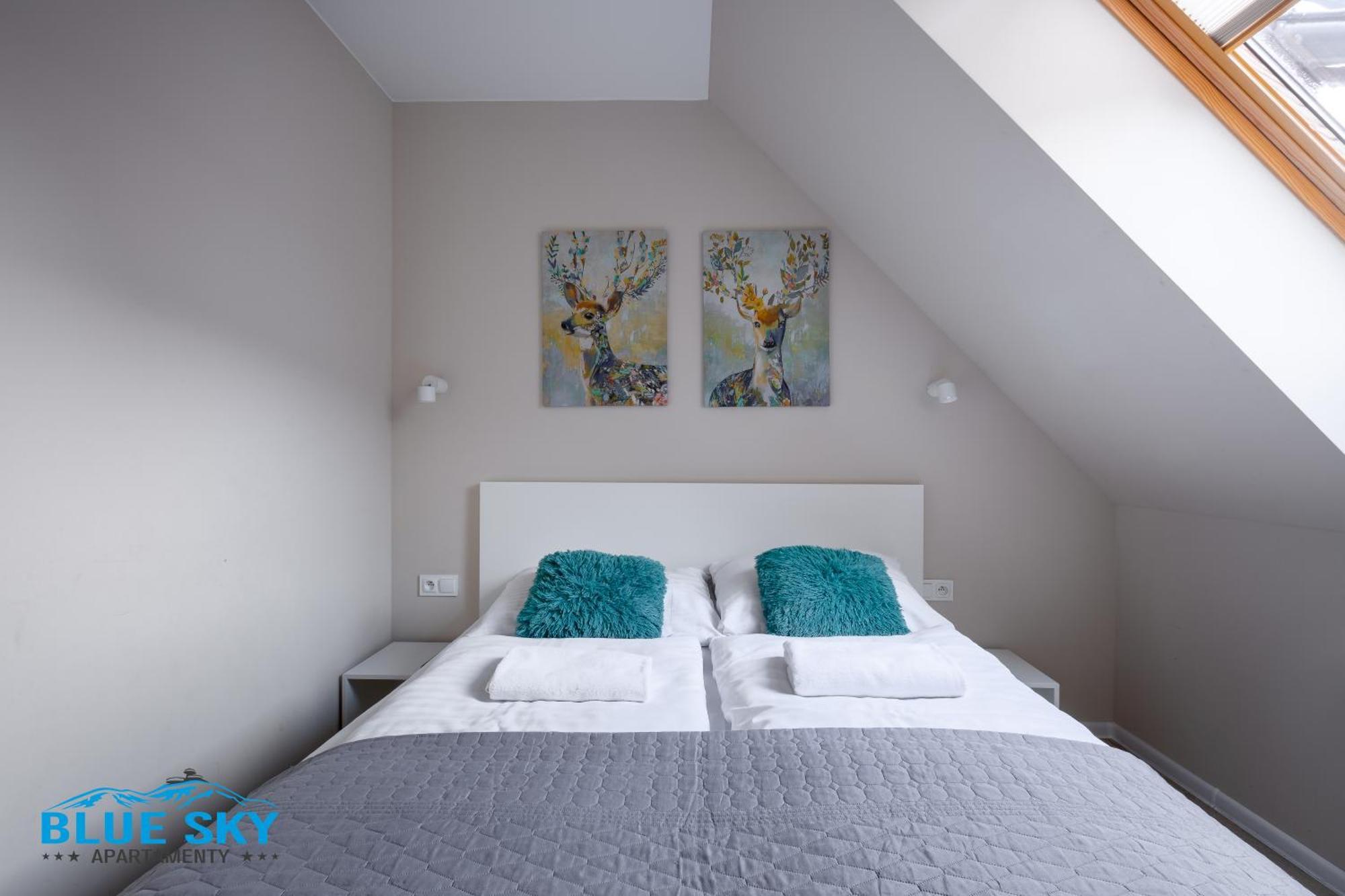 Apartamenty Bluesky - Karkonoska 13, Z Widokiem Na Gory, Blisko Szlakow I Wyciagow, W Zielonej Okolicy Karpacz Oda fotoğraf