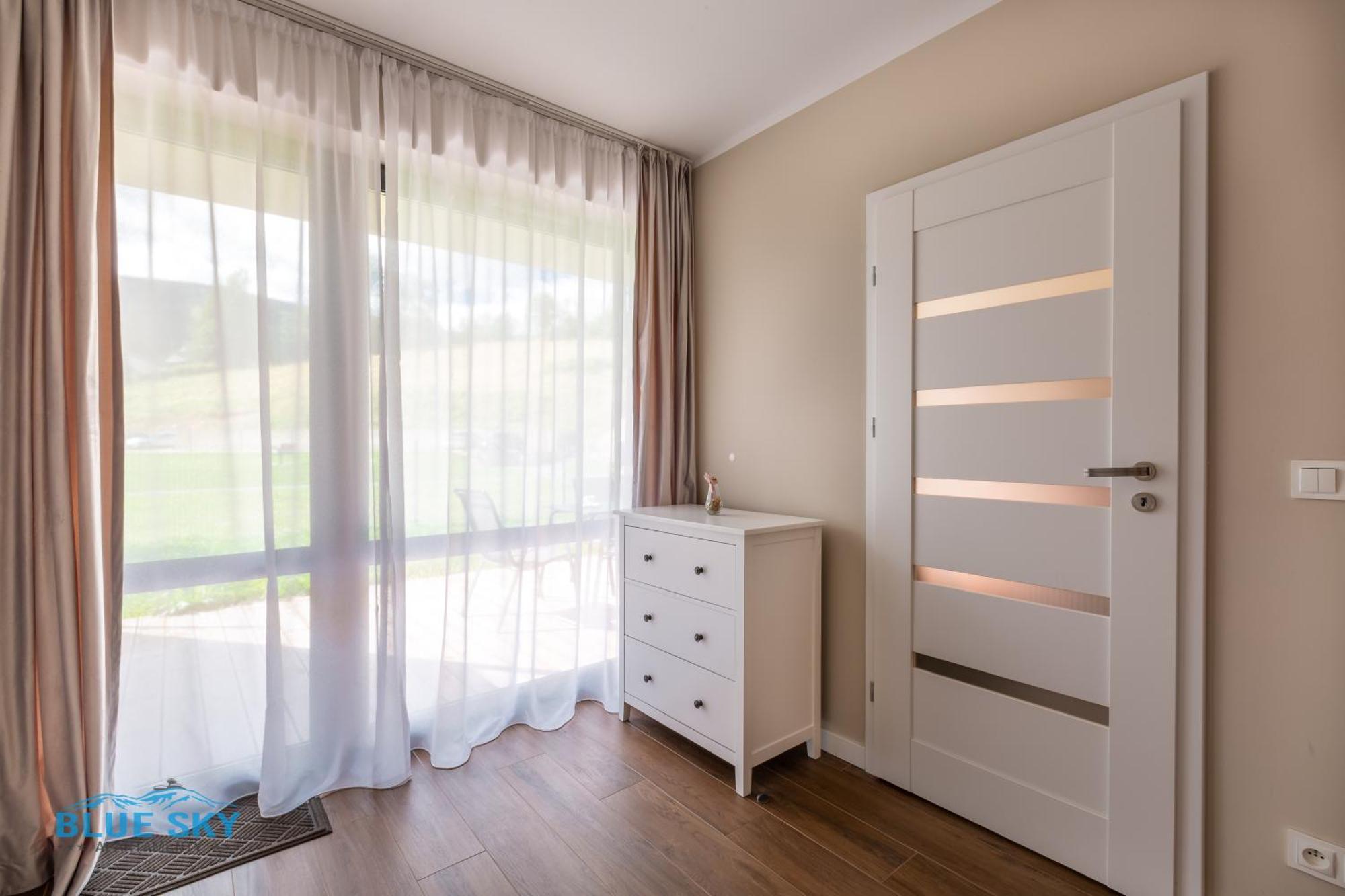 Apartamenty Bluesky - Karkonoska 13, Z Widokiem Na Gory, Blisko Szlakow I Wyciagow, W Zielonej Okolicy Karpacz Oda fotoğraf