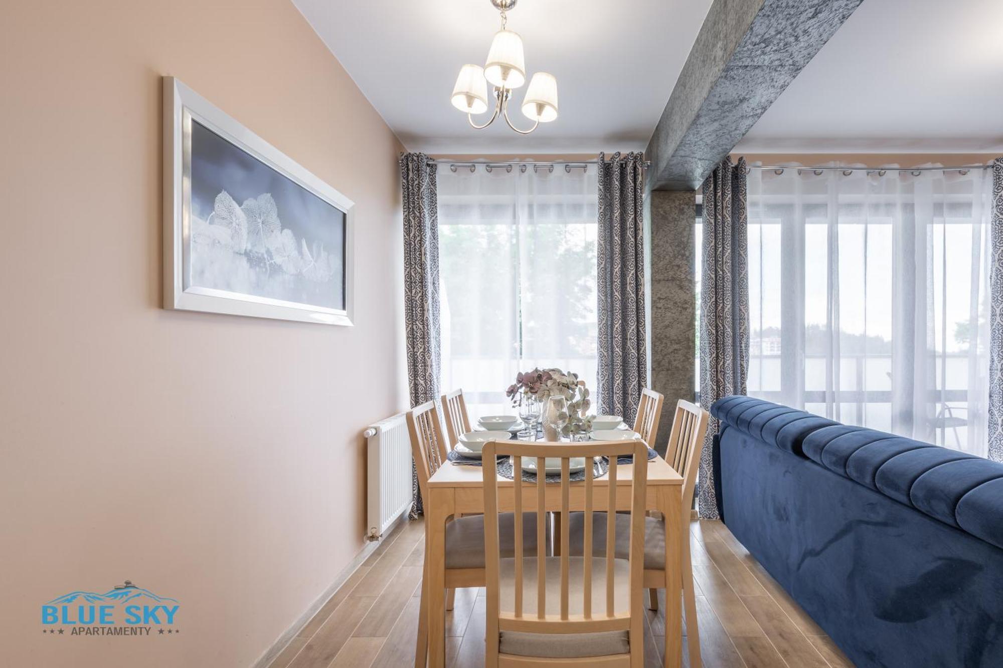 Apartamenty Bluesky - Karkonoska 13, Z Widokiem Na Gory, Blisko Szlakow I Wyciagow, W Zielonej Okolicy Karpacz Oda fotoğraf
